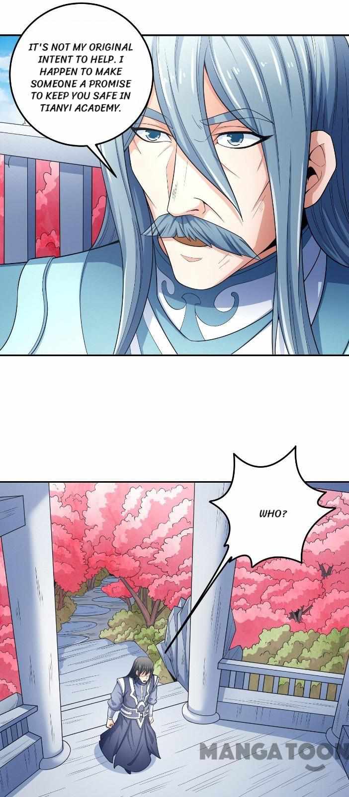 God of Martial Arts Chapter 449 9